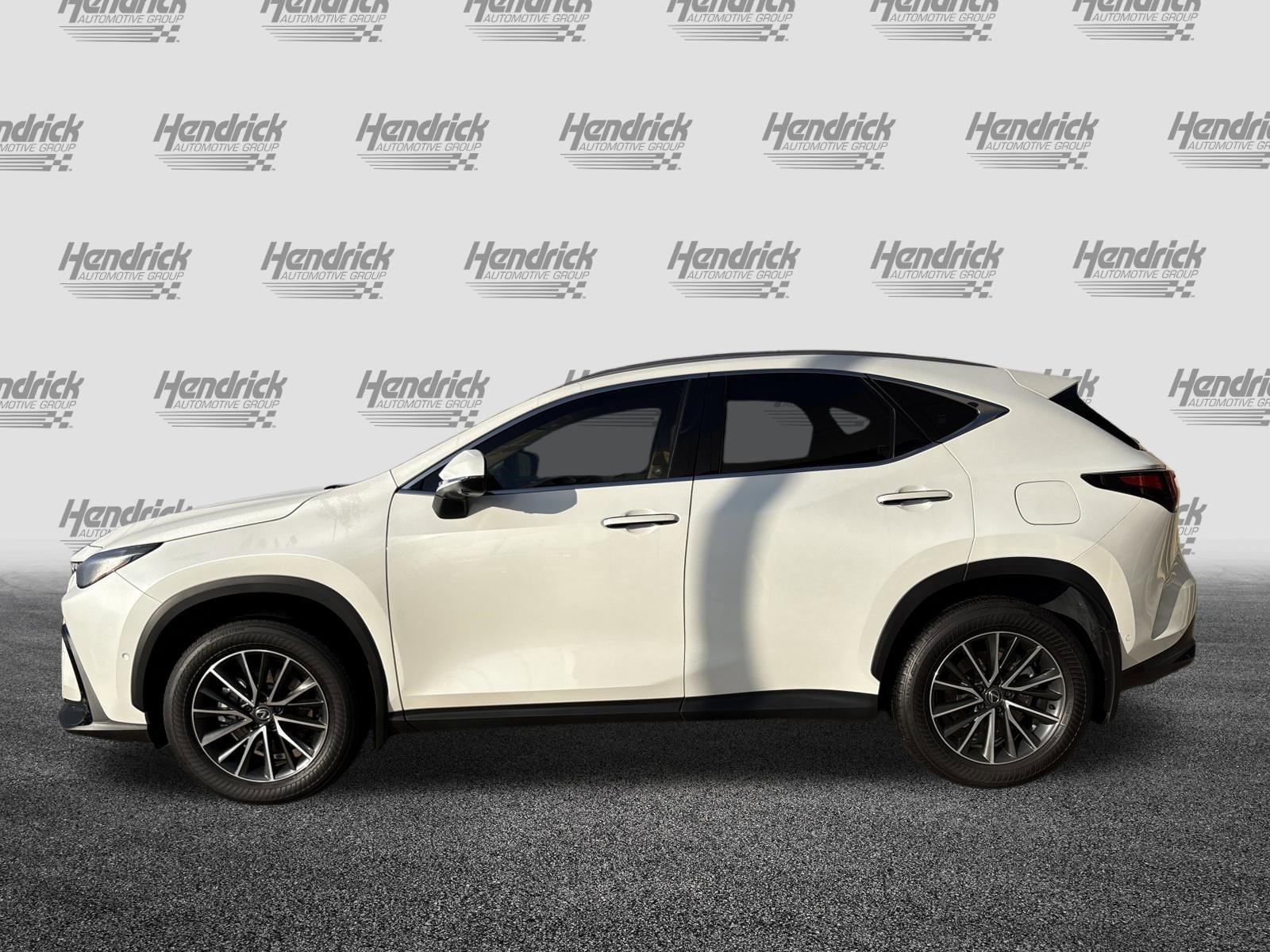 Used 2024 Lexus NX 350h AWD w/ Vision Package image 7