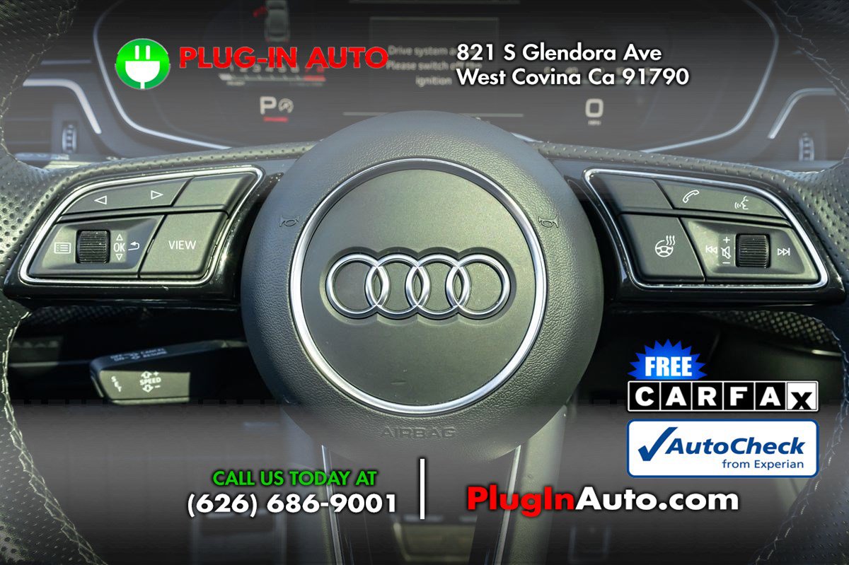 Used 2022 Audi S5 Premium Plus AWD/4WD image 20