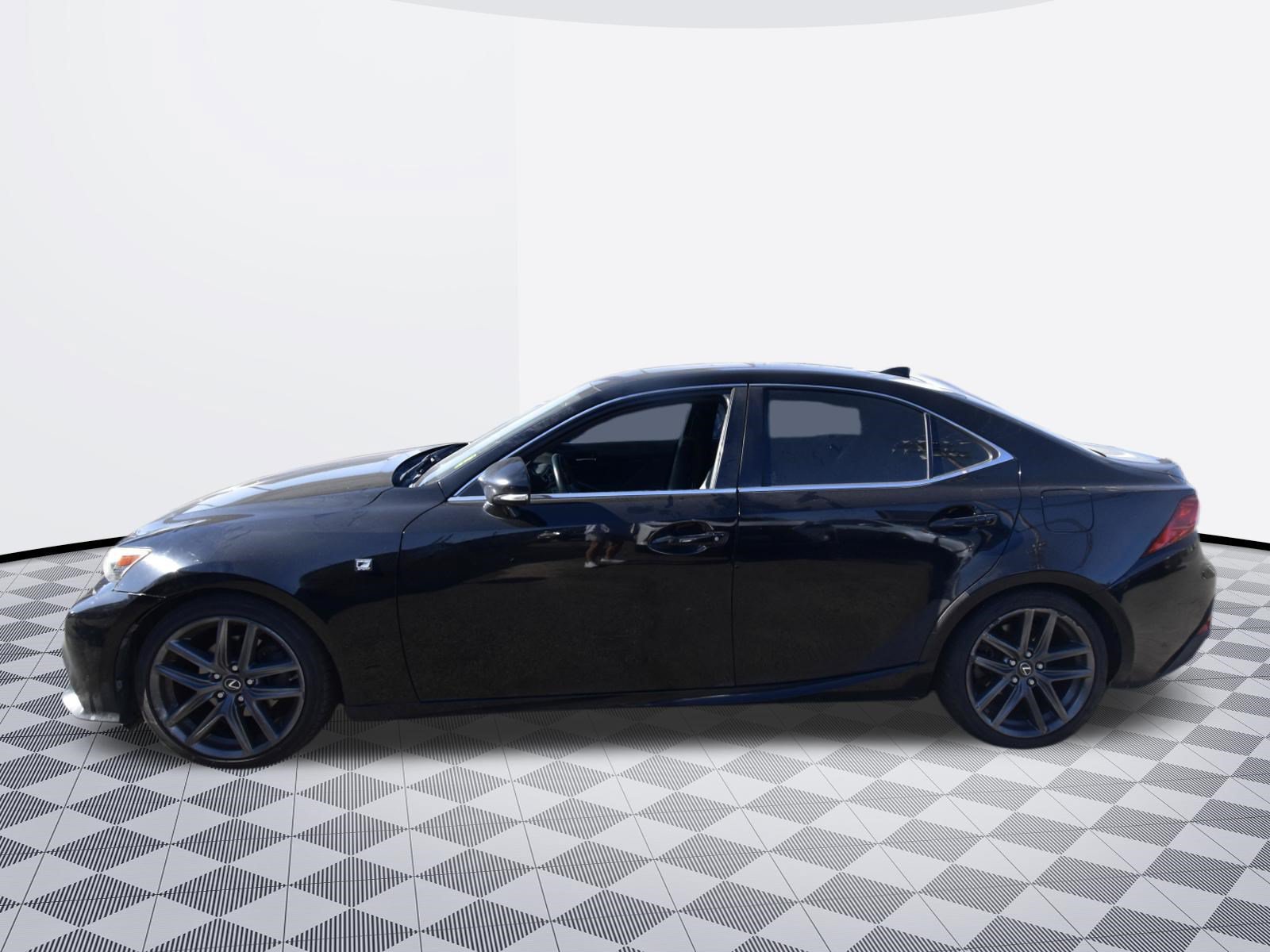 Used 2014 Lexus IS 250 w/ F-Sport Package RWD image 2