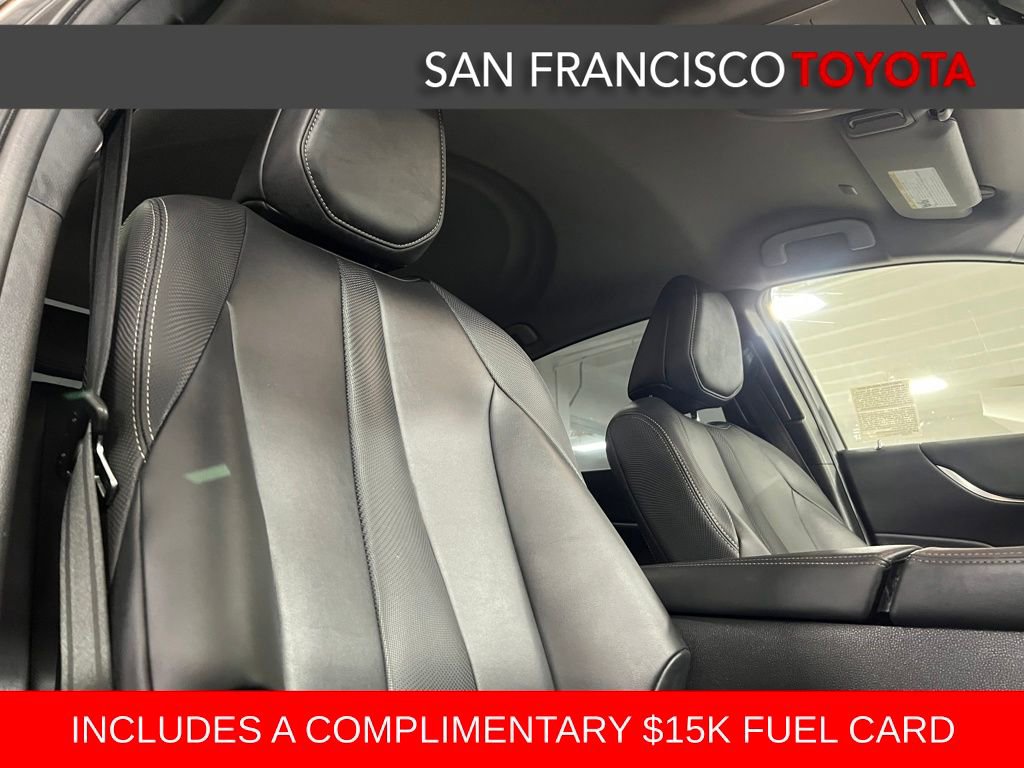 Certified 2022 Toyota Mirai XLE image 21