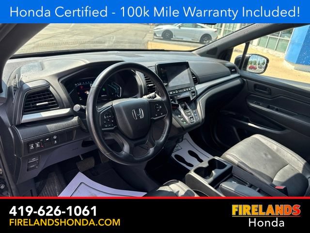 Certified 2024 Honda Odyssey Sport image 14