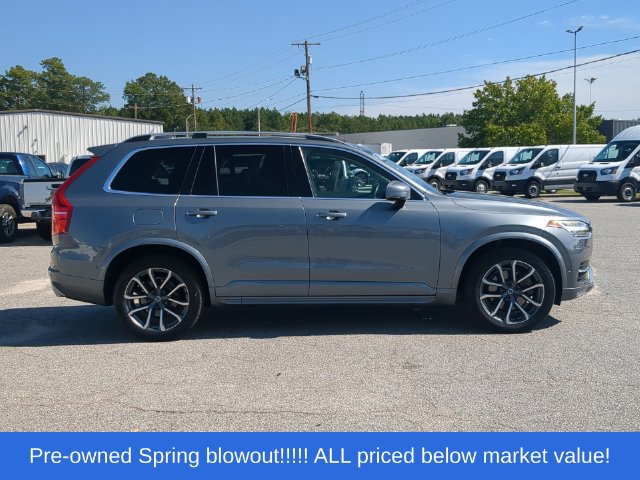 Used 2016 Volvo XC90 T6 Momentum w/ Momentum Plus Package AWD/4WD image 14