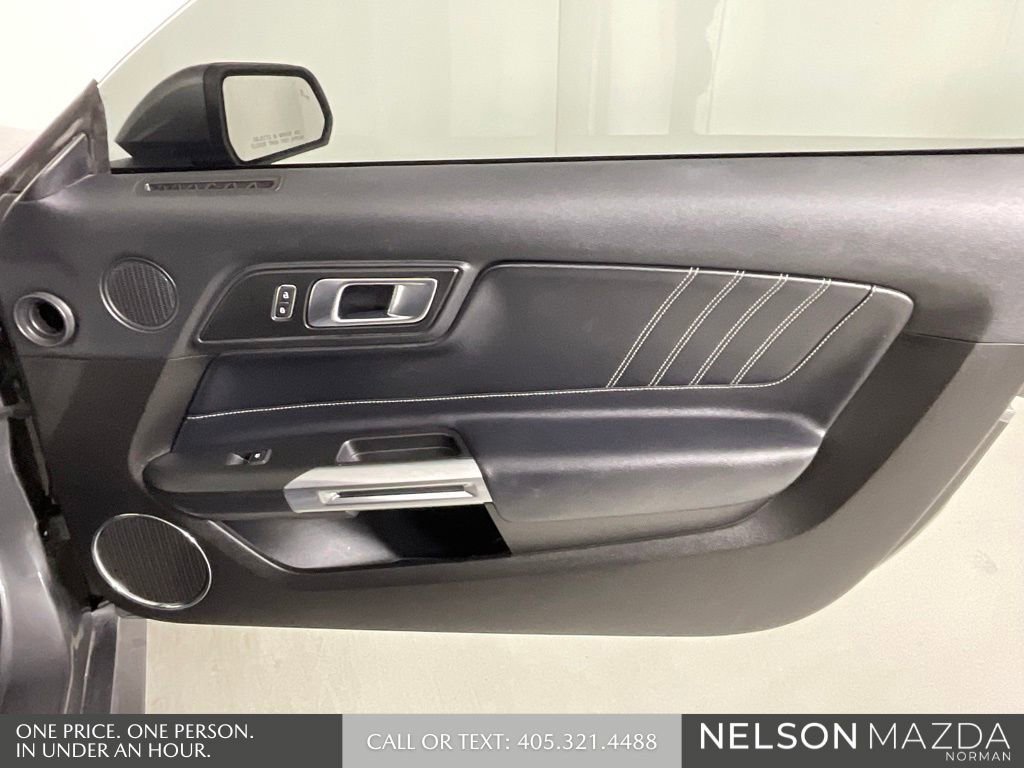 Used 2021 Ford Mustang Premium image 17