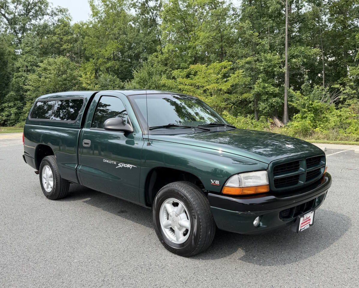 Used 1999 Dodge Dakota Sport RWD image 8