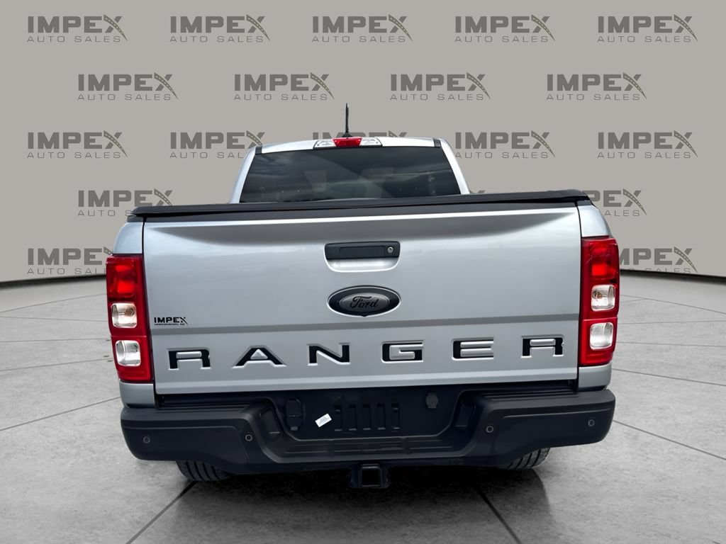 Used 2021 Ford Ranger XL w/ Equipment Group 101A High RWD image 4