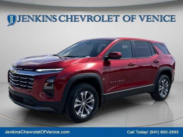 New 2026 Chevrolet Equinox LT w/ Safety and Technology Package image 9