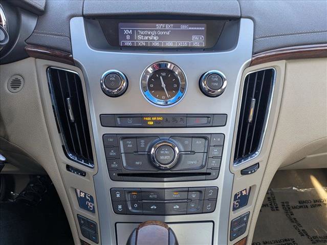 Used 2010 Cadillac CTS Luxury image 13