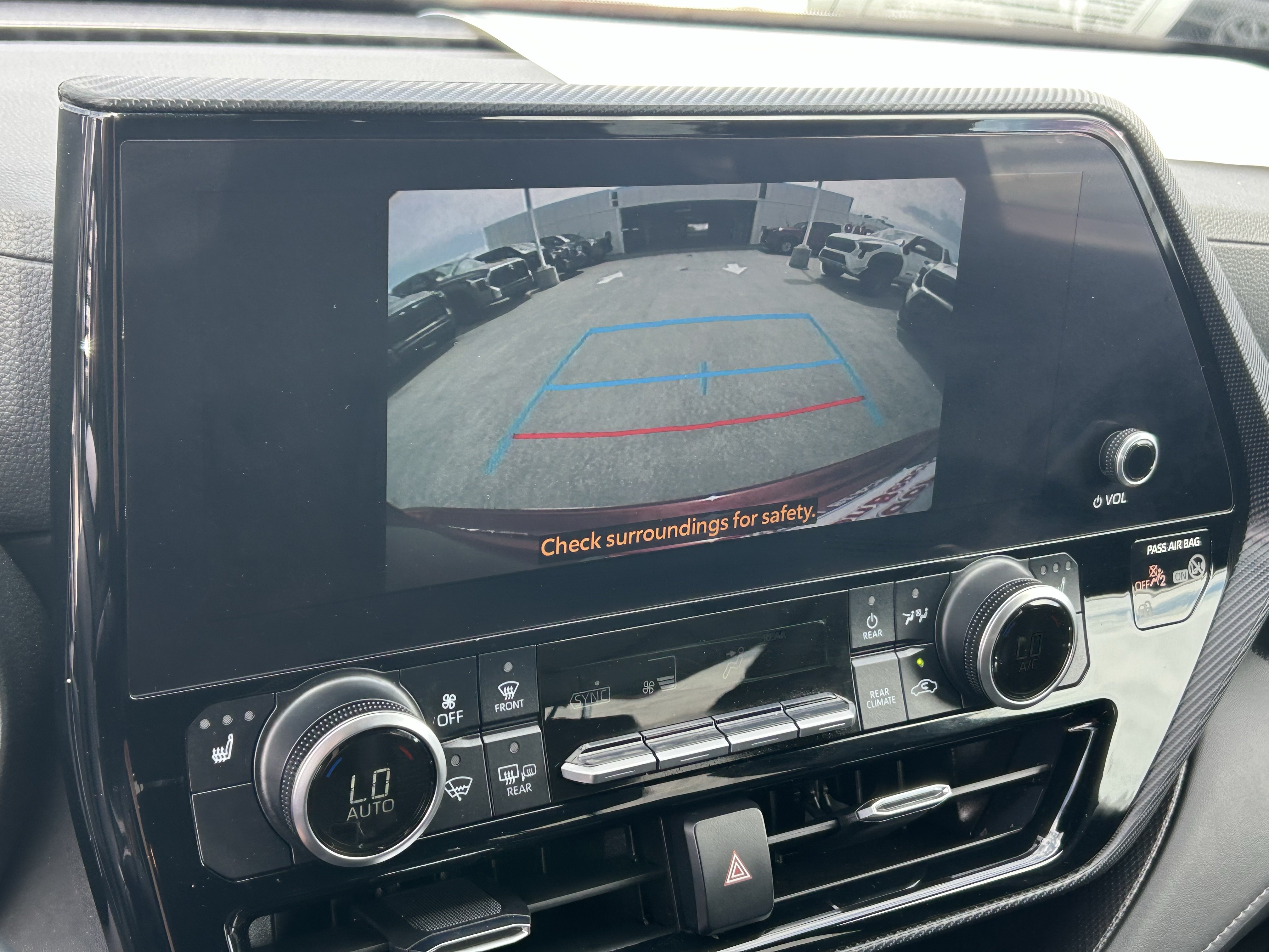 Used 2024 Toyota Highlander XSE AWD/4WD image 22
