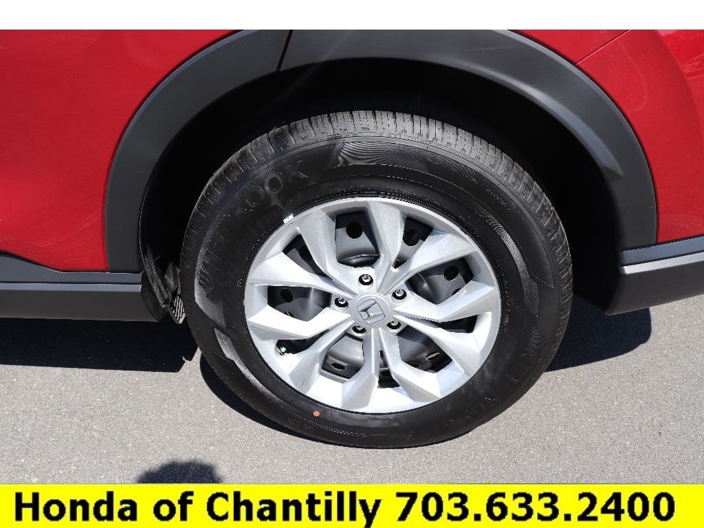 Certified 2026 Honda CR-V LX image 26