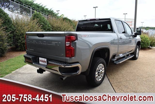 Certified 2025 Chevrolet Silverado 2500 LT w/ Convenience Package AWD/4WD image 10