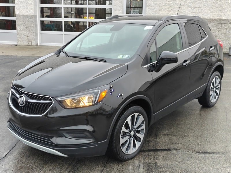 Certified 2022 Buick Encore Preferred w/ Safety Package image 10