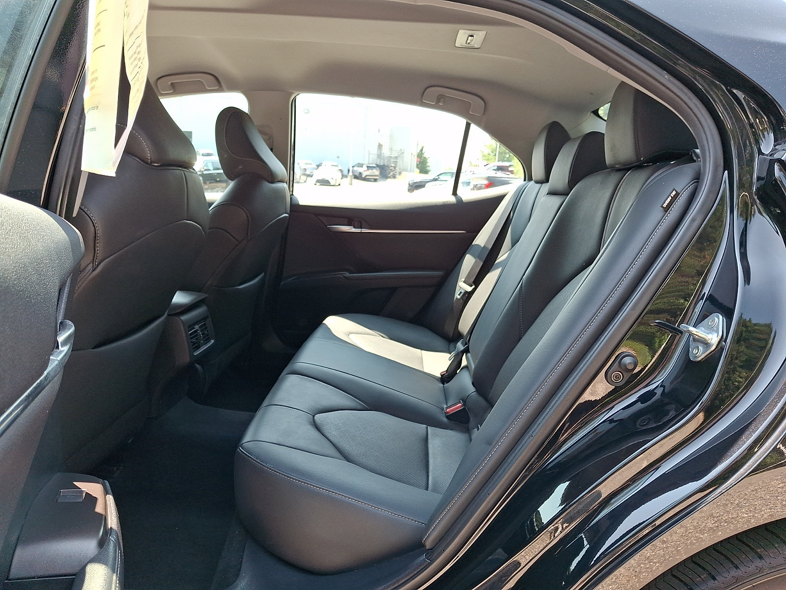 Used 2024 Toyota Camry XSE FWD image 10