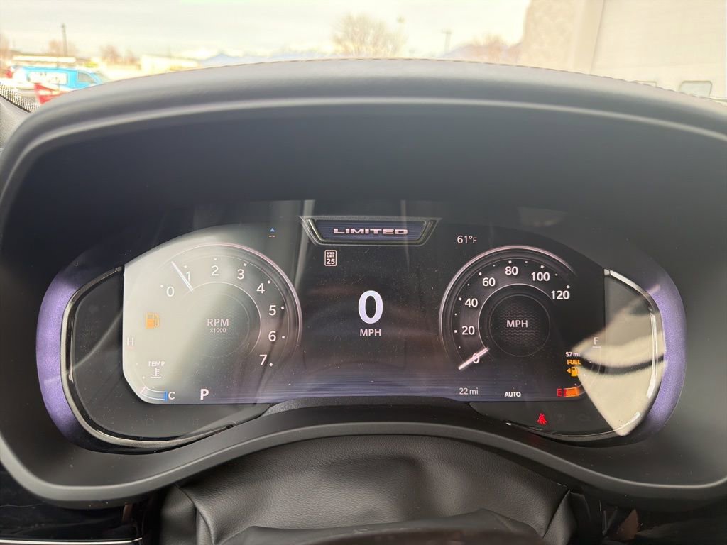 New 2026 RAM 1500 Limited AWD/4WD image 14