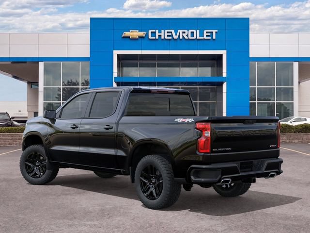 New 2026 Chevrolet Silverado 1500 RST w/ Convenience Package II AWD/4WD image 3
