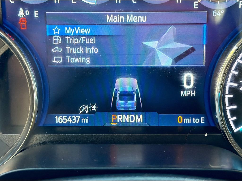 Used 2021 Ford F150 XLT w/ Equipment Group 302A High image 13