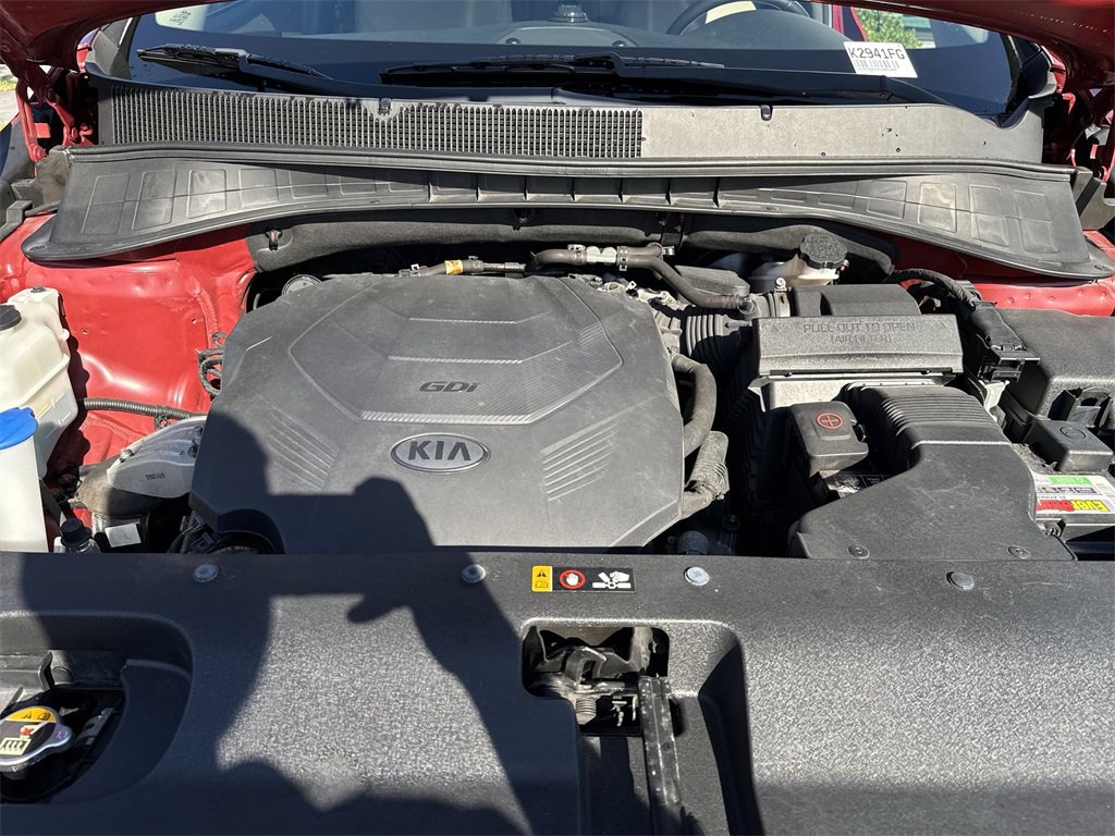 Used 2019 Kia Sorento EX w/ EX Touring Package image 61