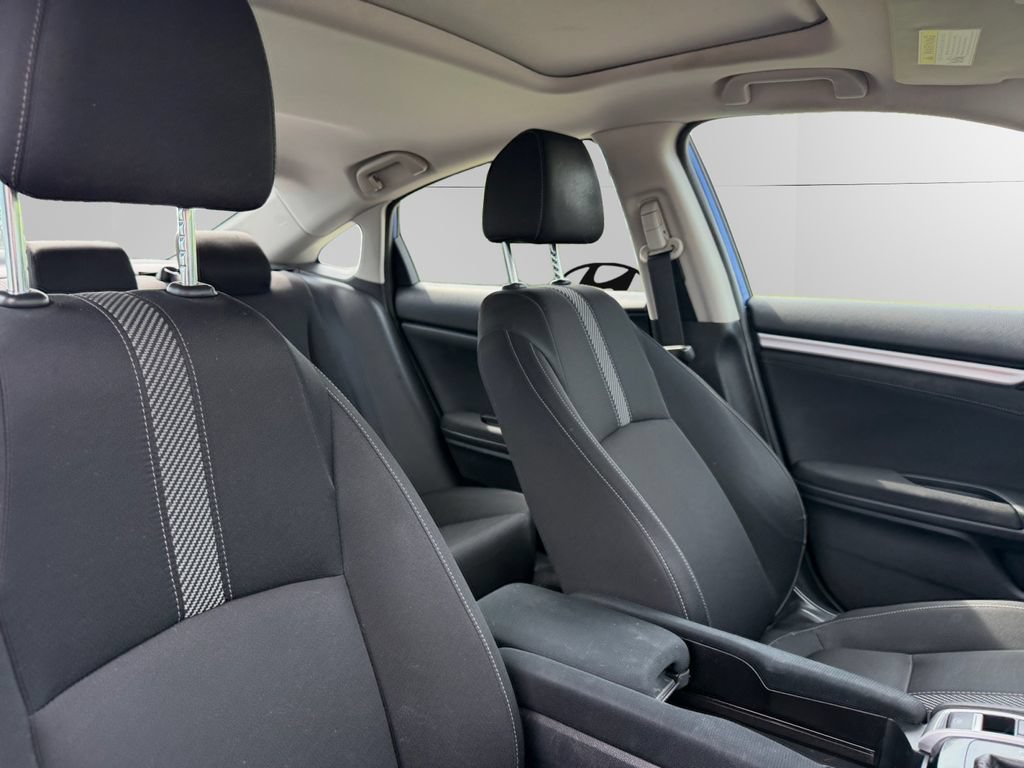 Used 2016 Honda Civic EX-T image 13