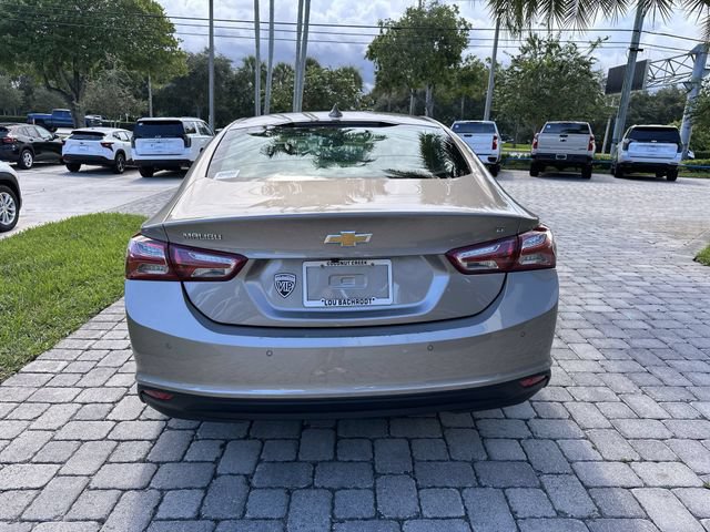 Used 2024 Chevrolet Malibu LT FWD image 36