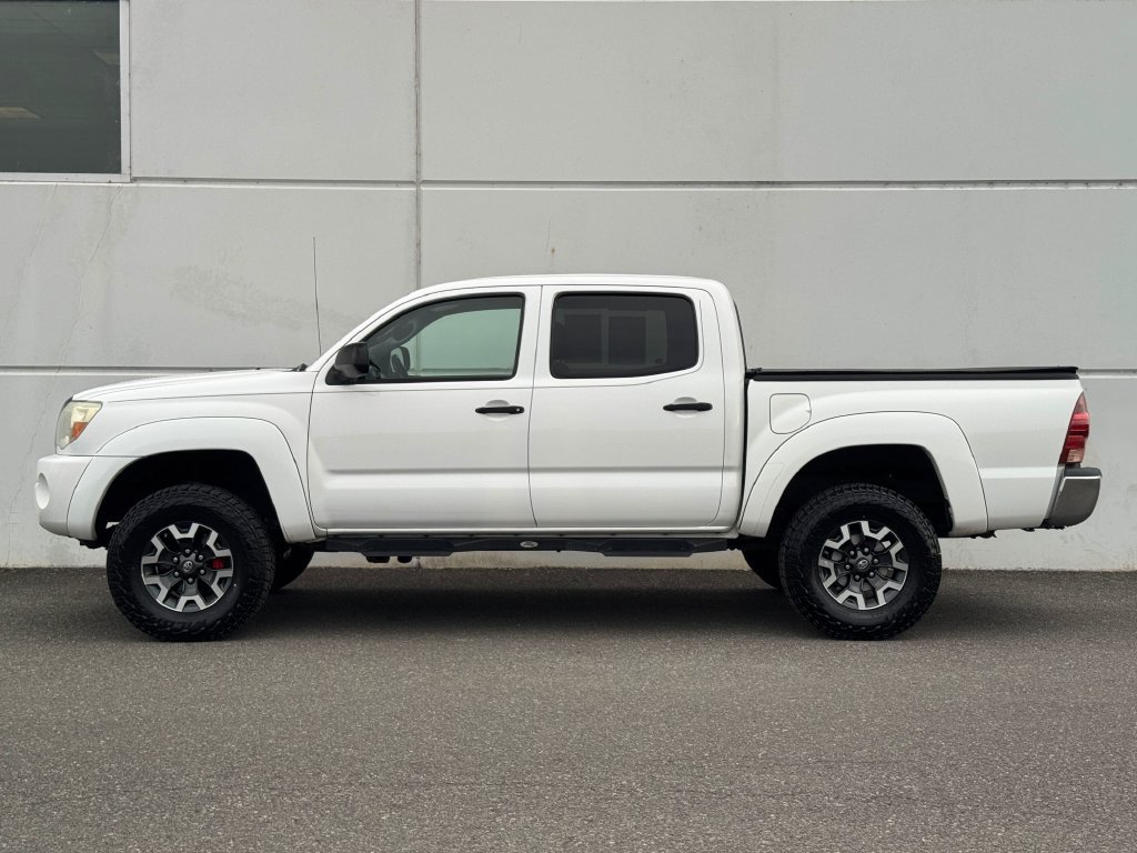 Used 2007 Toyota Tacoma 4x4 Double Cab image 4