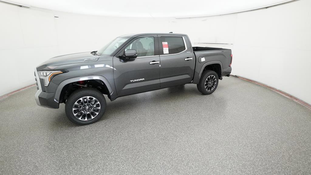 New 2025 Toyota Tundra Limited image 5