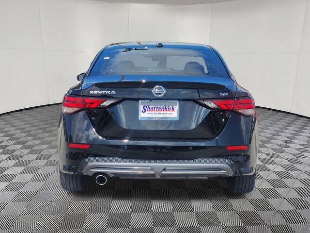 Used 2023 Nissan Sentra SR w/ Trunk Package FWD image 7