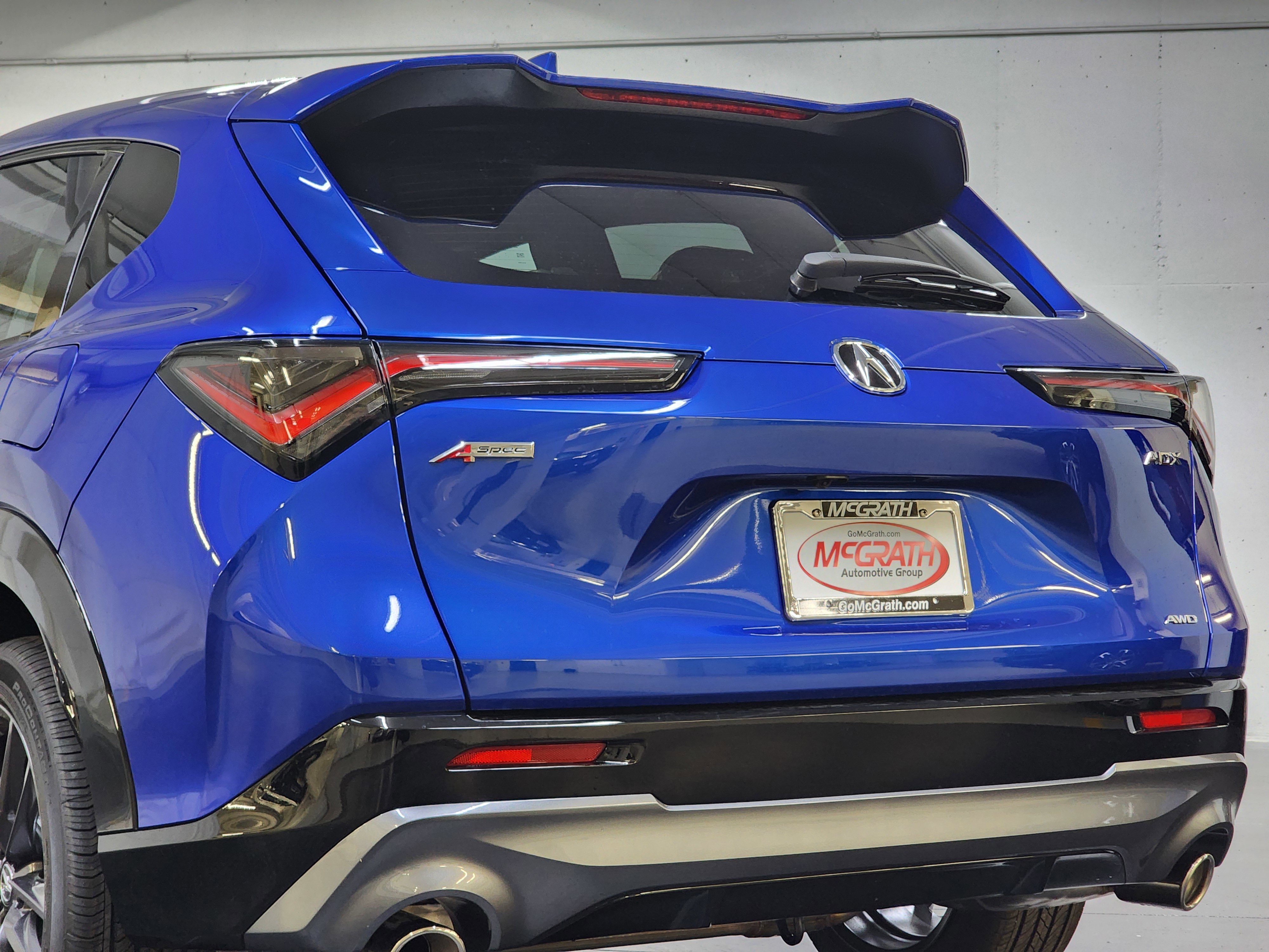 New 2025 Acura ADX A-Spec image 10