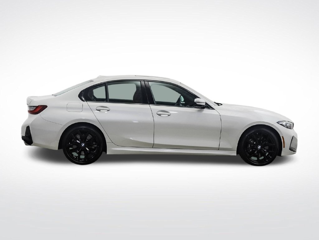 Used 2026 BMW 330i xDrive Sedan AWD/4WD image 6