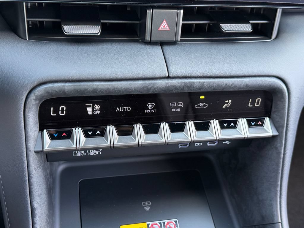 New 2026 Lexus IS 350 F Sport w/ Handling Package AWD/4WD image 21