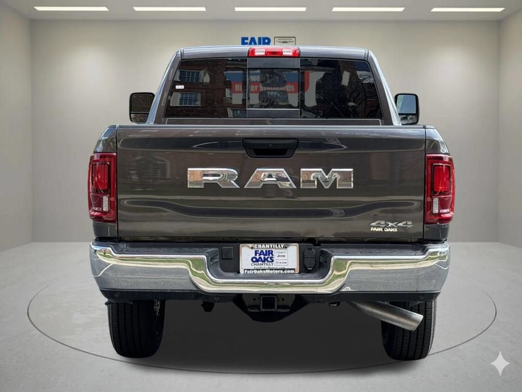 New 2026 RAM 3500 Tradesman AWD/4WD image 8