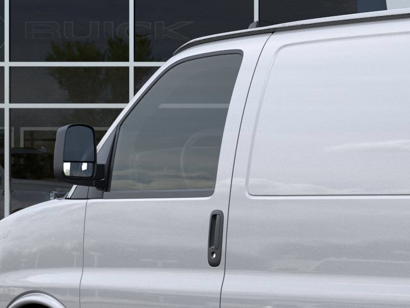 New 2025 GMC Savana 2500 w/ Driver Convenience Package RWD image 34