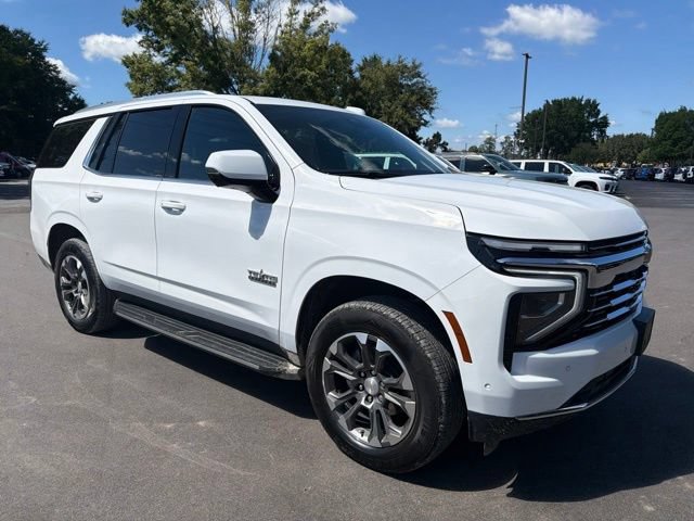 Used 2025 Chevrolet Tahoe LT w/ Comfort Package