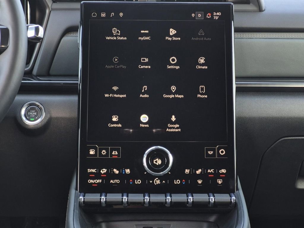 Certified 2026 GMC Terrain AT4 w/ Convenience Package III image 40