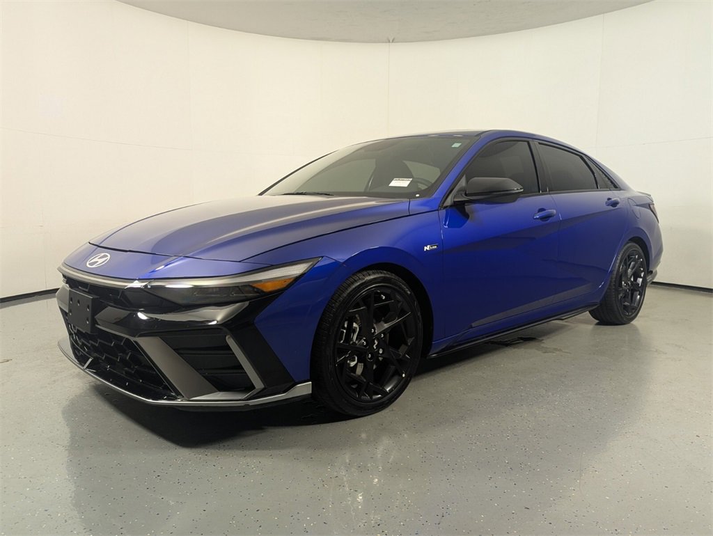 Used 2024 Hyundai Elantra N Line image 3