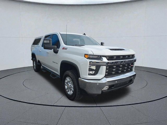 Used 2023 Chevrolet Silverado 2500 LT w/ All Star Edition image 7