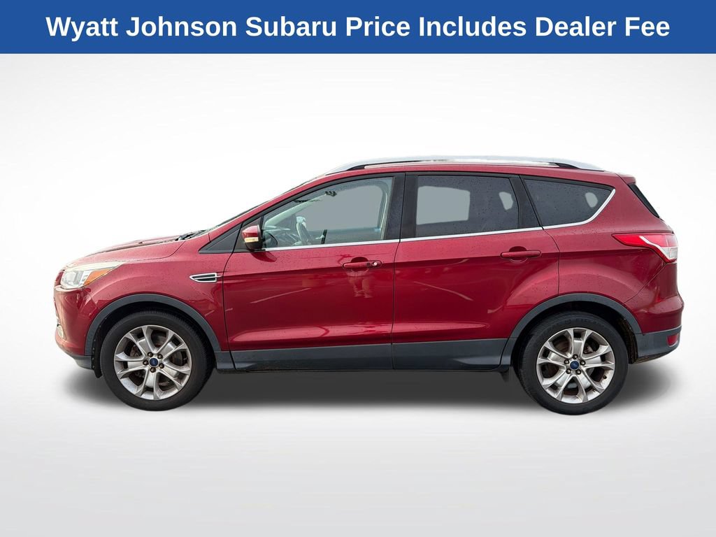Used 2016 Ford Escape Titanium FWD image 3