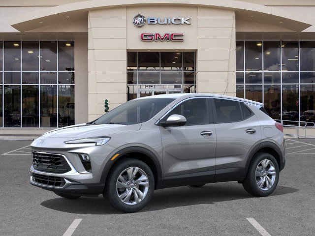 New 2026 Buick Encore GX Preferred w/ Advanced Technology Package FWD image 2