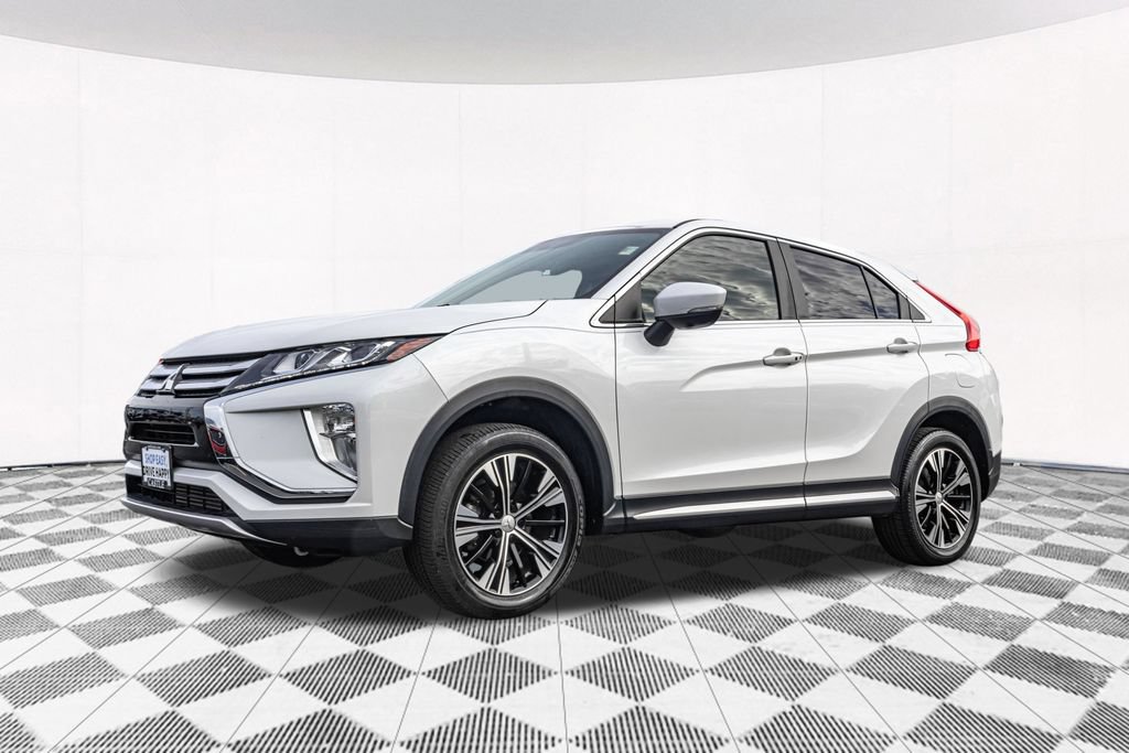 Used 2019 Mitsubishi Eclipse Cross SE AWD/4WD image 5