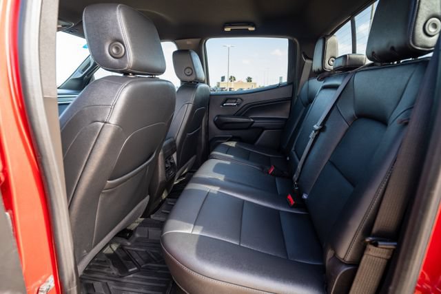 Used 2024 GMC Canyon Elevation w/ Elevation Premium Package RWD image 8