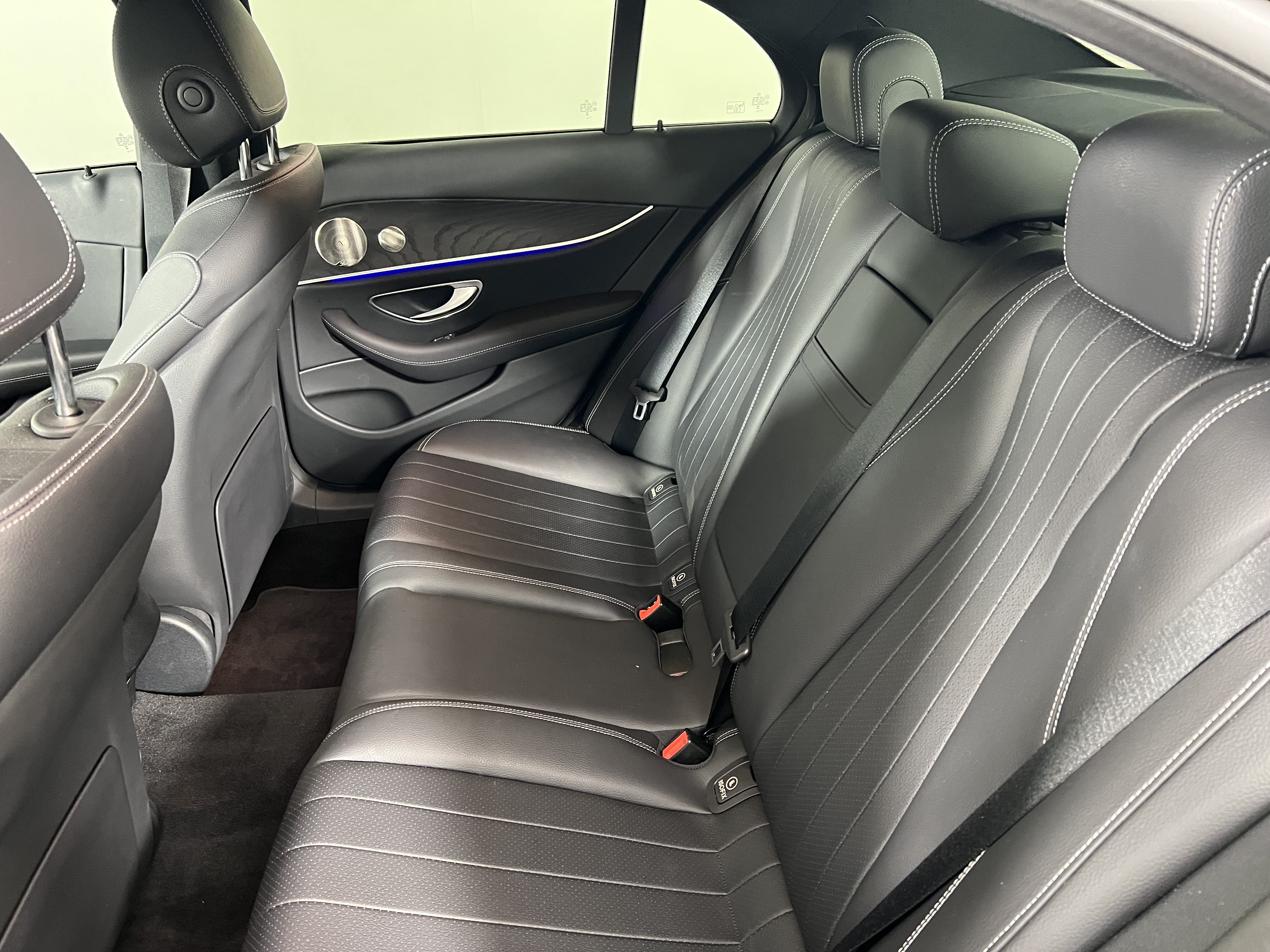 Certified 2023 Mercedes-Benz E 350 4MATIC Sedan image 20