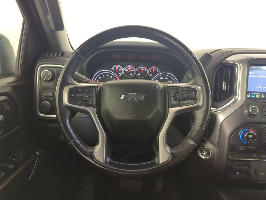 Used 2019 Chevrolet Silverado 1500 RST w/ All-Star Edition RWD image 16