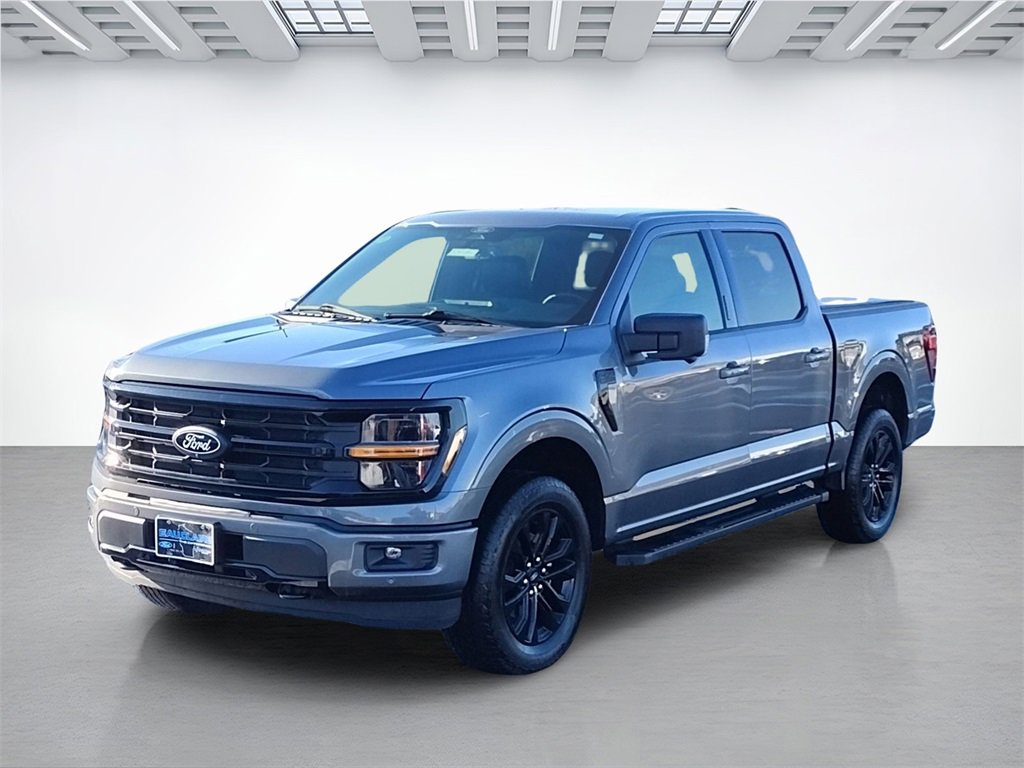 Certified 2024 Ford F150 XLT w/ Equipment Group 303A High image 7