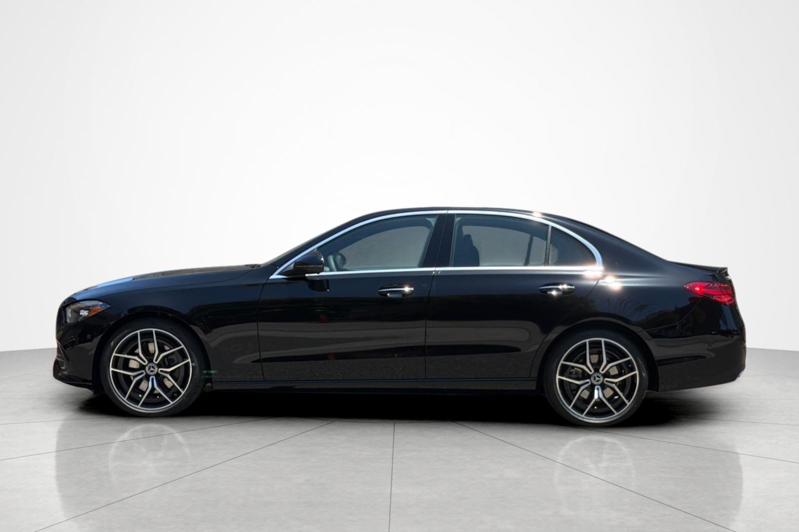New 2026 Mercedes-Benz C 300 Sedan image 2