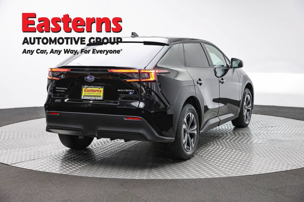Used 2023 Subaru Solterra AWD image 5