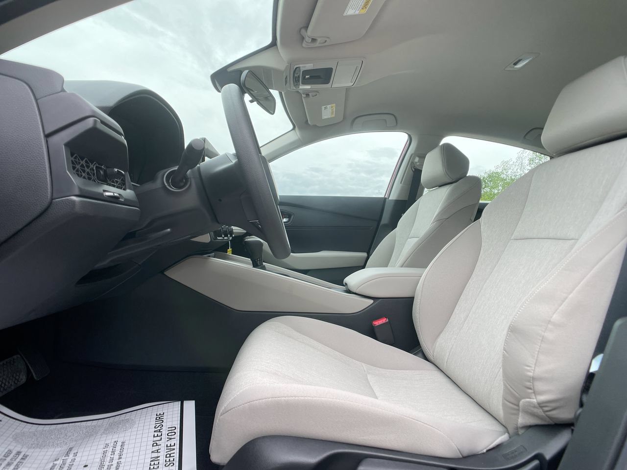 Certified 2025 Honda Accord LX image 12