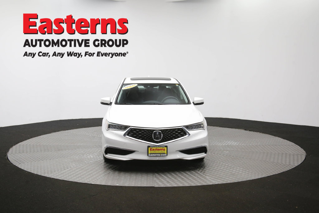 Used 2018 Acura TLX FWD image 55