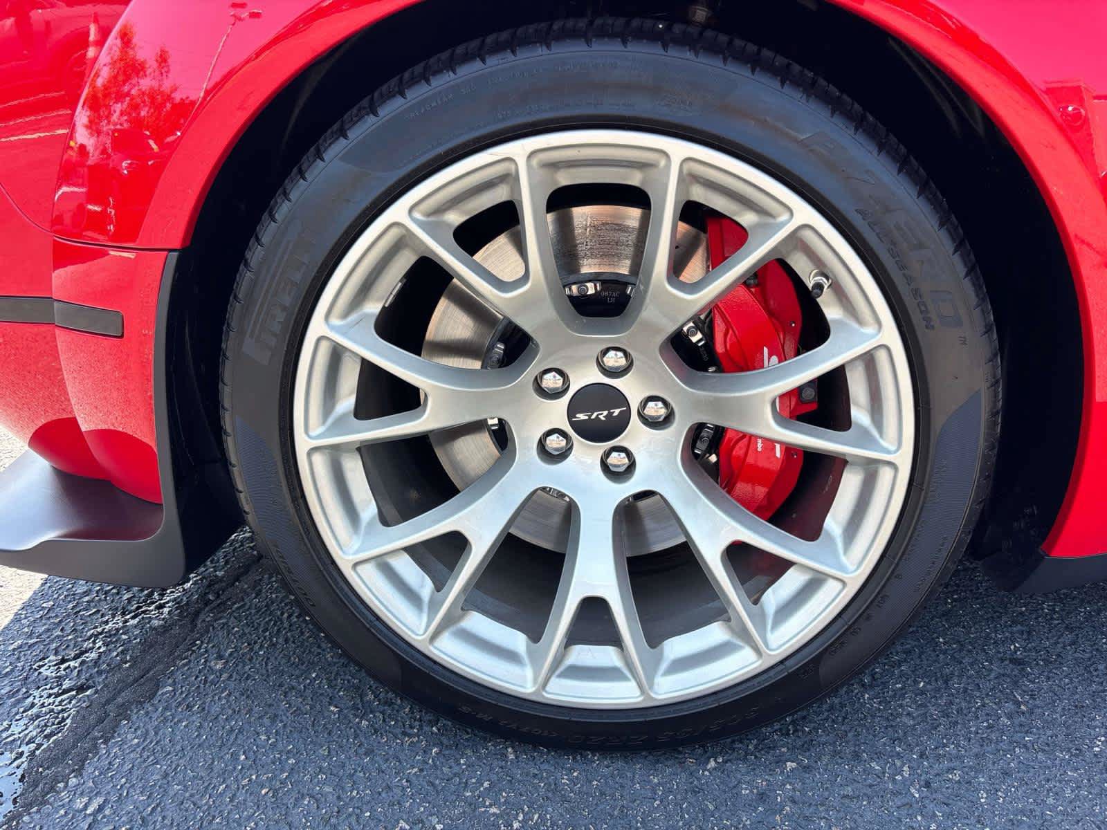 Used 2023 Dodge Challenger SRT Hellcat RWD image 9
