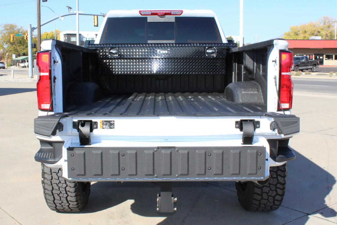 Used 2026 Chevrolet Silverado 3500 High Country w/ High Country Premium Package image 29