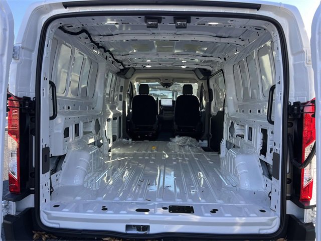 New 2025 Ford Transit 350 148 Low Roof AWD image 20
