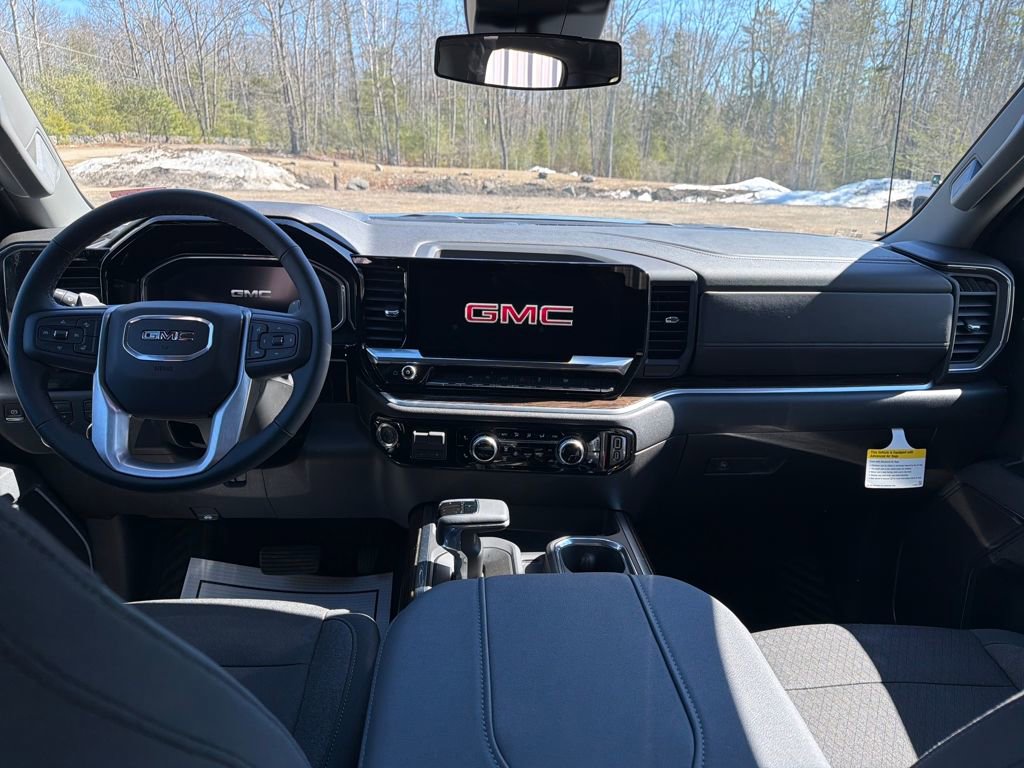 New 2026 GMC Sierra 1500 Elevation AWD/4WD image 12
