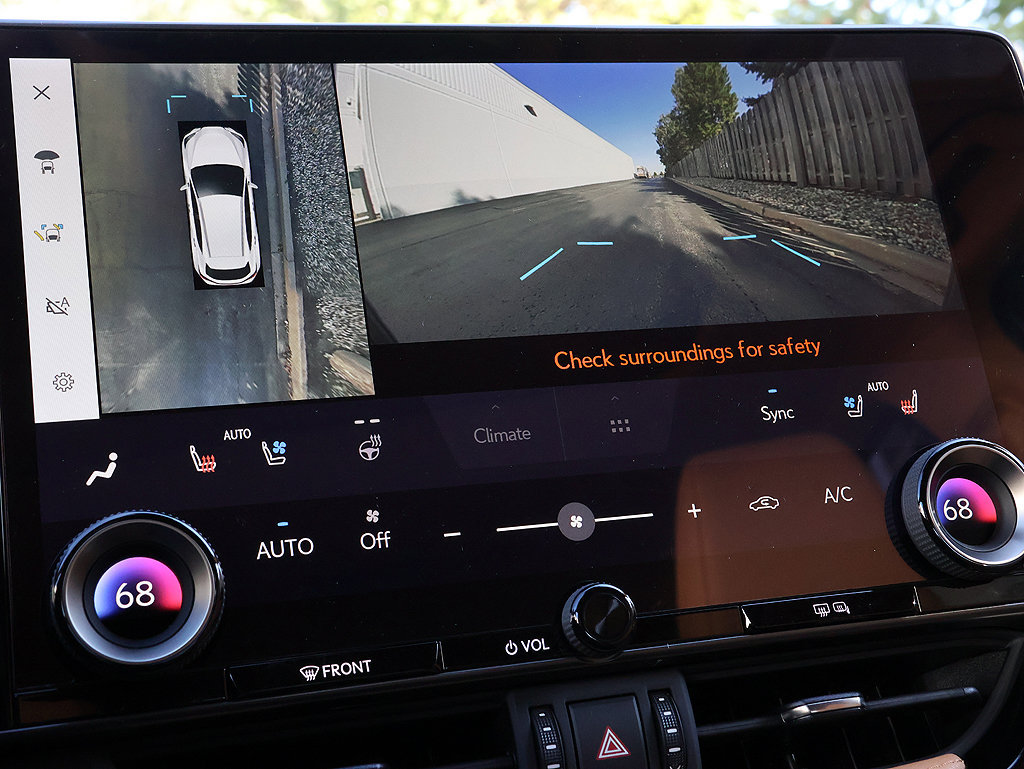 New 2026 Lexus NX 350 AWD w/ Accessory Package (2T) image 21